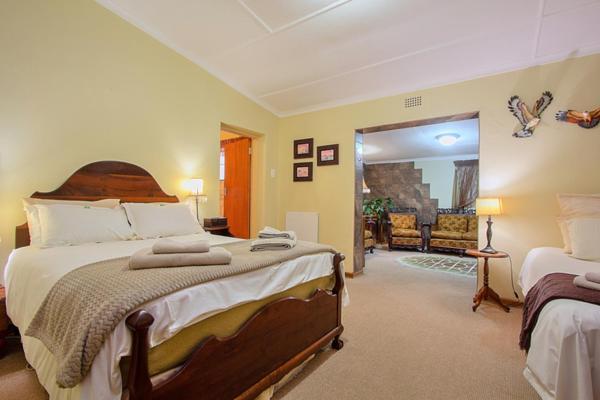 Waterfront Guest House Carolina المظهر الخارجي الصورة