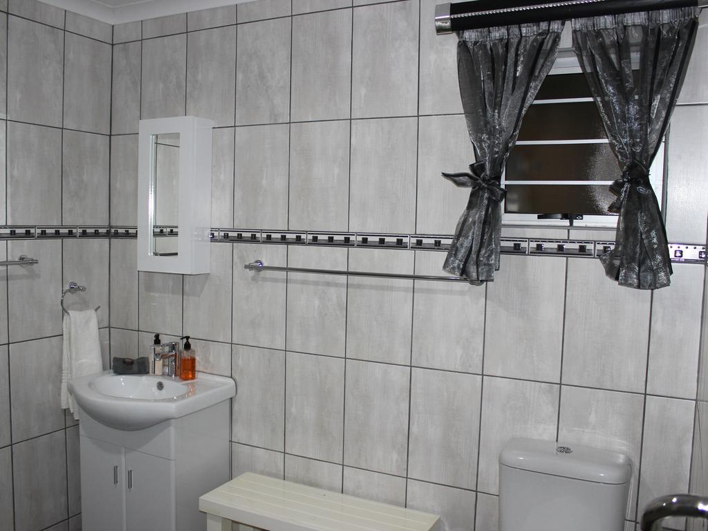 Waterfront Guest House Carolina المظهر الخارجي الصورة